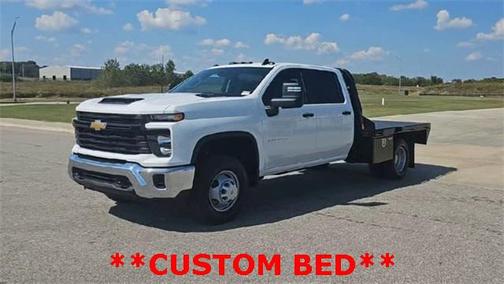 2025 Chevrolet Silverado 3500 WT