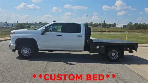 2025 Chevrolet Silverado 3500 WT