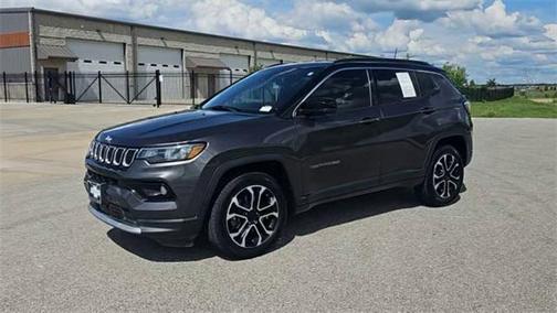 2023 Jeep Compass Limited