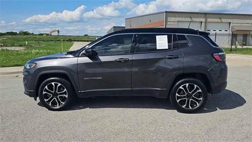 2023 Jeep Compass Limited