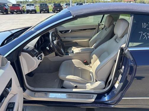 2017 Mercedes-Benz E-Class E 400