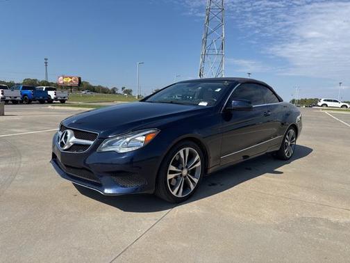 2017 Mercedes-Benz E-Class E 400