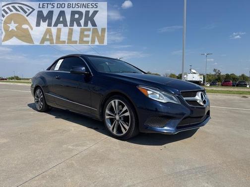 2017 Mercedes-Benz E-Class E 400