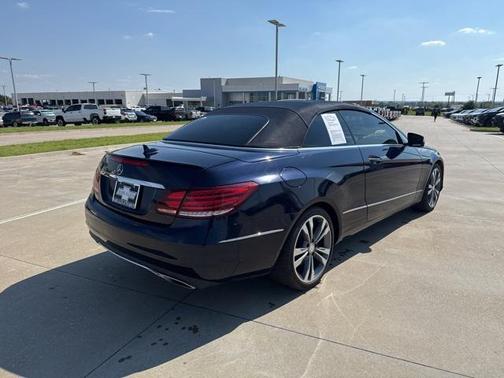 2017 Mercedes-Benz E-Class E 400