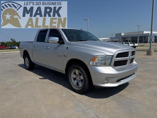 2017 RAM 1500 Express