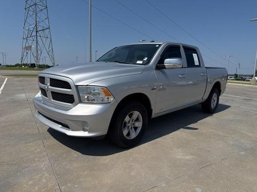 2017 RAM 1500 Express