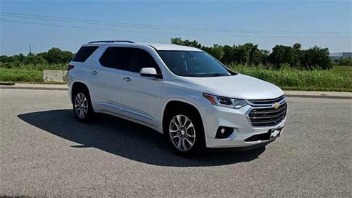 2021 Chevrolet Traverse Premier