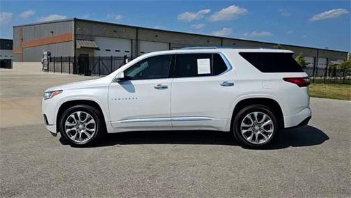 2021 Chevrolet Traverse Premier