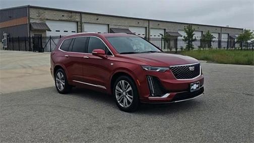 2024 Cadillac XT6 Premium Luxury AWD