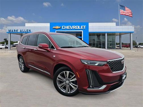 2024 Cadillac XT6 Premium Luxury AWD