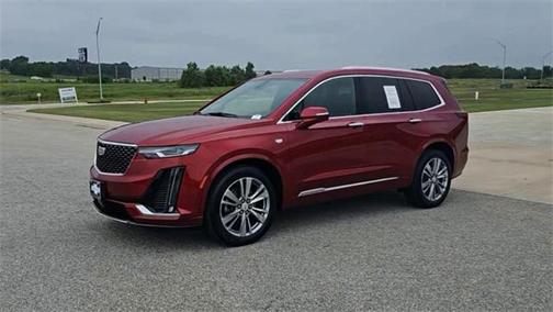 2024 Cadillac XT6 Premium Luxury AWD