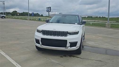 2021 Jeep Grand Cherokee L Summit