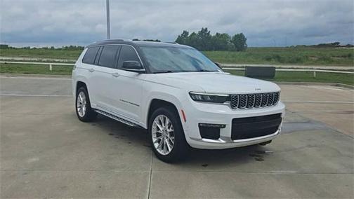 2021 Jeep Grand Cherokee L Summit