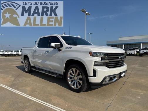 2021 Chevrolet Silverado 1500 High Country