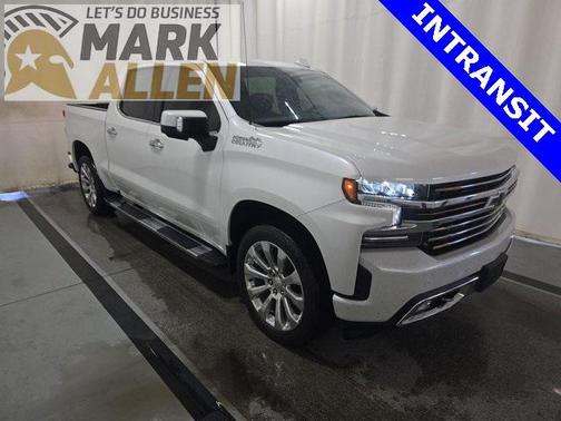 2021 Chevrolet Silverado 1500 High Country