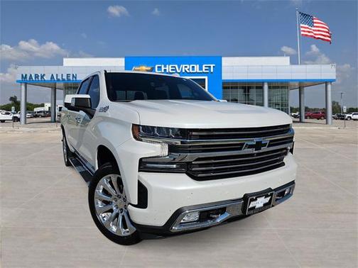 2021 Chevrolet Silverado 1500 High Country