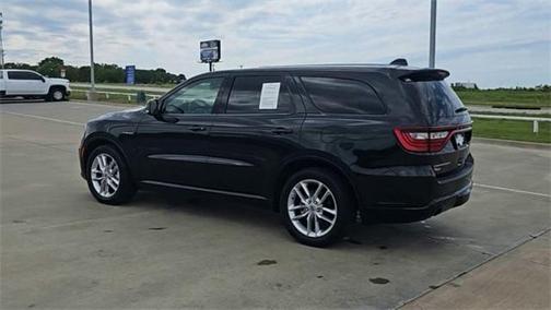 2022 Dodge Durango R/T RWD