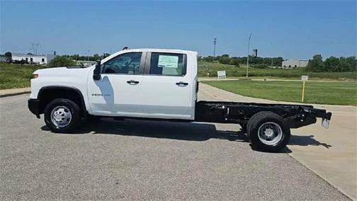 2025 Chevrolet Silverado 3500 WT
