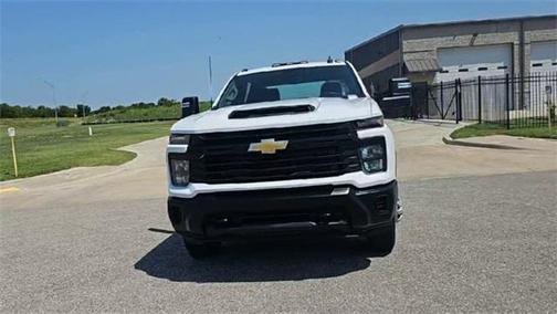 2025 Chevrolet Silverado 3500 WT