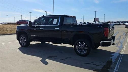 2025 GMC Sierra 2500 SLT