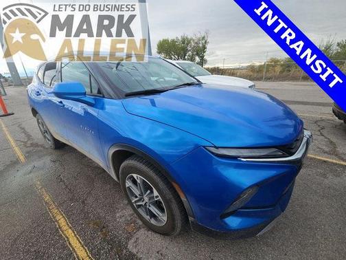 2024 Chevrolet Blazer 2LT