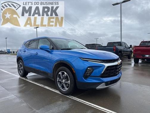 2024 Chevrolet Blazer 2LT