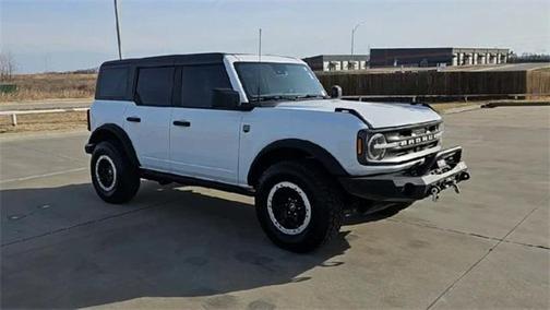 2022 Ford Bronco Big Bend