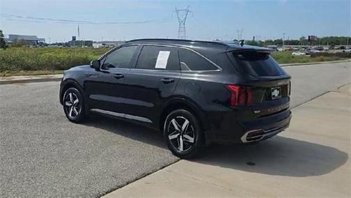 2022 Kia Sorento S