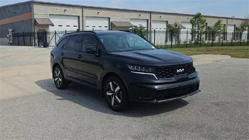 2022 Kia Sorento S