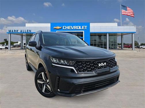 2022 Kia Sorento S