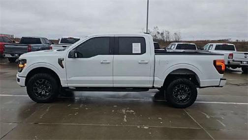 2024 Ford F-150 Tremor