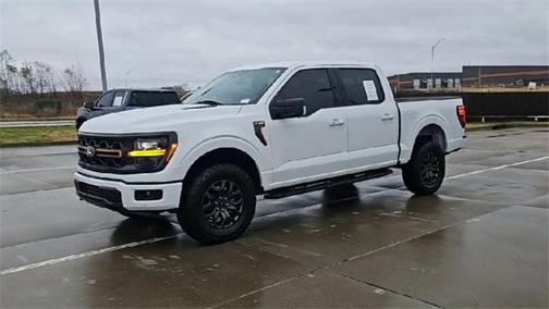 2024 Ford F-150 Tremor