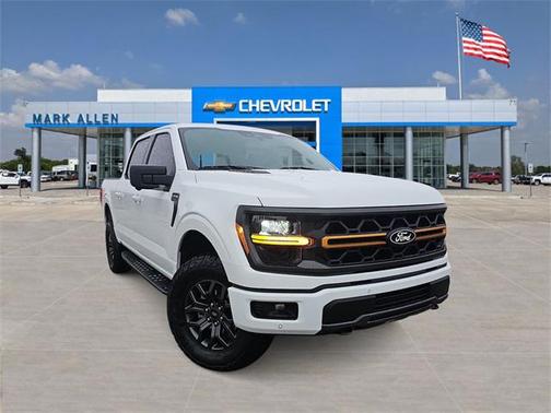 2024 Ford F-150 Tremor