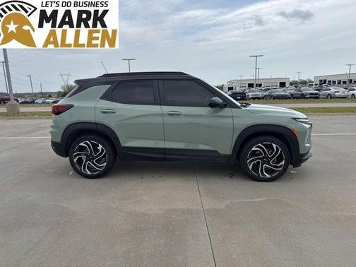 2024 Chevrolet Trailblazer RS