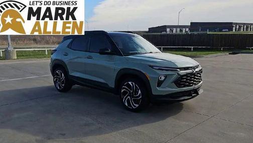 2024 Chevrolet Trailblazer RS