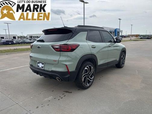 2024 Chevrolet Trailblazer RS