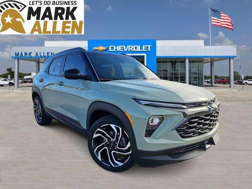 2024 Chevrolet Trailblazer RS