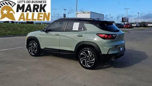 2024 Chevrolet Trailblazer RS