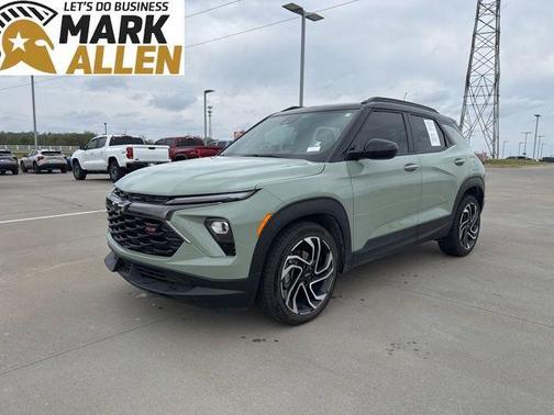 2024 Chevrolet Trailblazer RS