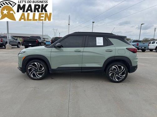 2024 Chevrolet Trailblazer RS