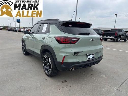 2024 Chevrolet Trailblazer RS