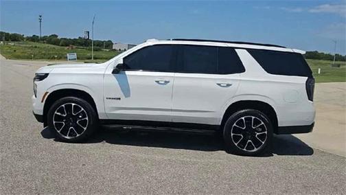 2025 Chevrolet Tahoe 4WD RST