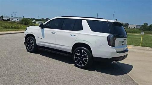 2025 Chevrolet Tahoe 4WD RST
