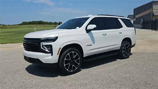 2025 Chevrolet Tahoe 4WD RST
