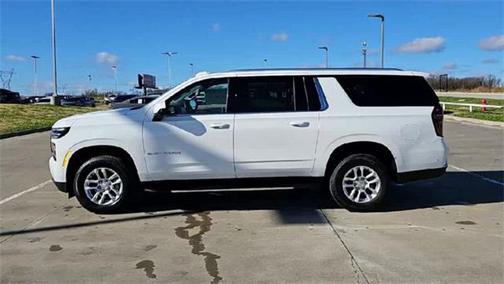 2026 Chevrolet Suburban LS