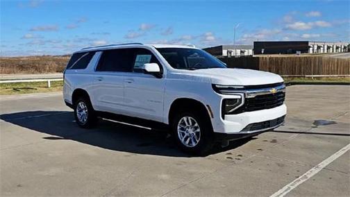 2026 Chevrolet Suburban LS
