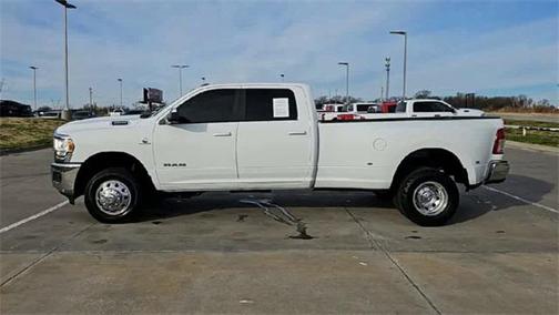 2022 RAM 3500 Big Horn Crew Cab 4x4 8' Box
