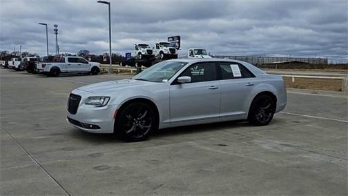 2022 Chrysler 300 S