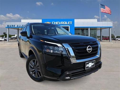 2024 Nissan Pathfinder SV FWD