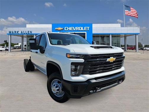 2026 Chevrolet Silverado 3500 WT